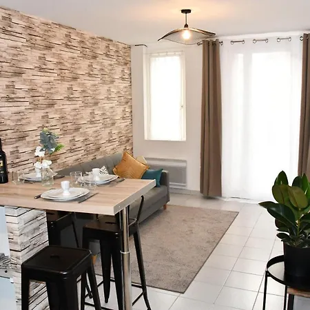 Appartement 32 M2 Intra Muros - Wifi - Netflix - Bureau Avignon Exterior photo