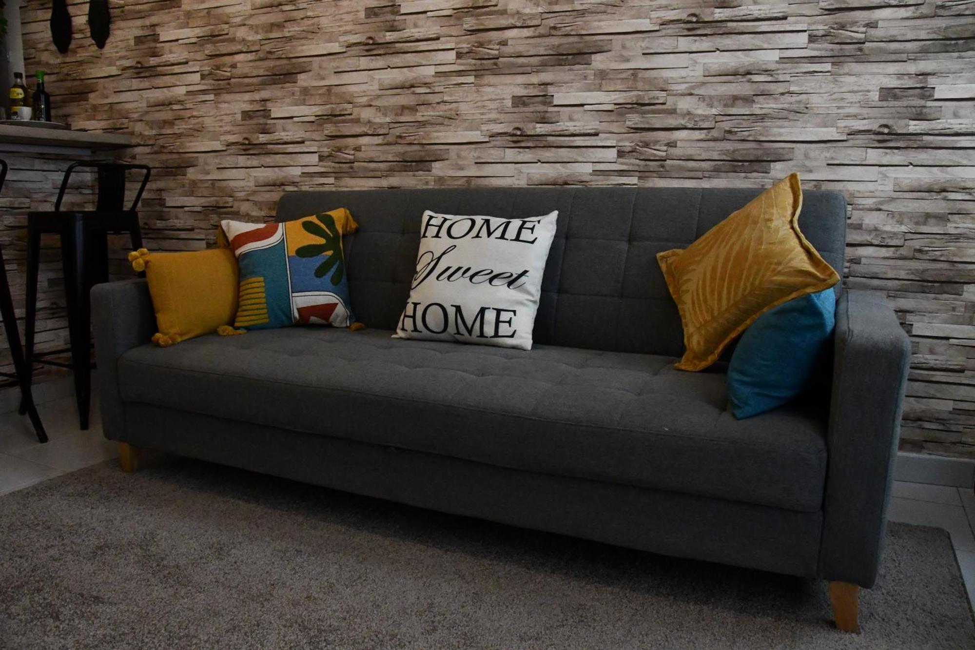 32 M2 Intra Muros - Wifi - Netflix - Bureau Apartment *